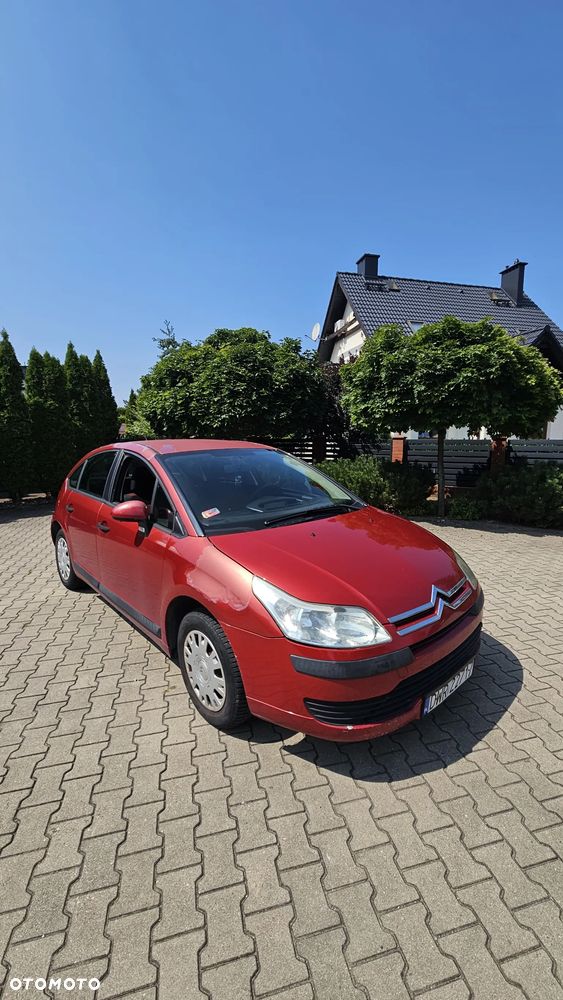 Citroën C4 - 1