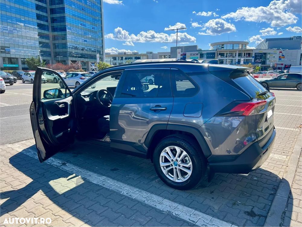 Toyota RAV4 2.5 Hybrid VVT-iE 4x4 Dynamic - 14