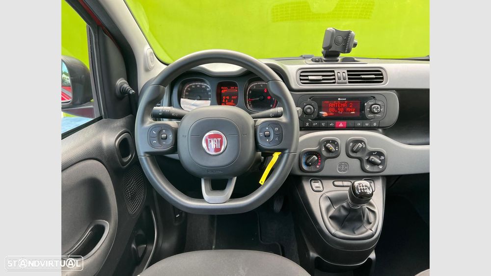 Fiat Panda 1.0 Hybrid City Life - 9
