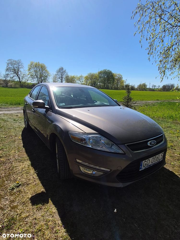 Ford Mondeo 1.6 T Gold X - 2