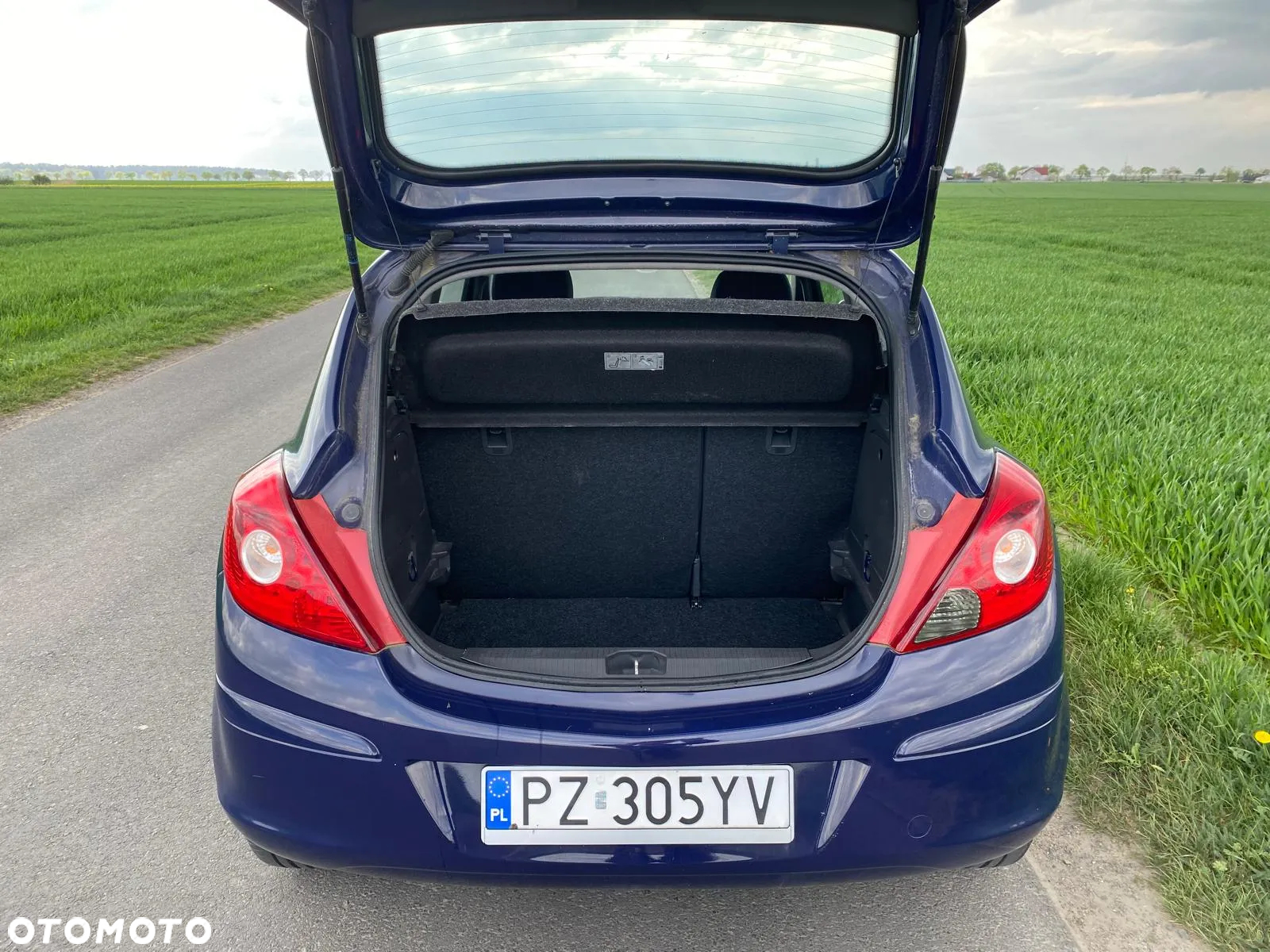 Opel Corsa 1.0 12V Enjoy - 11