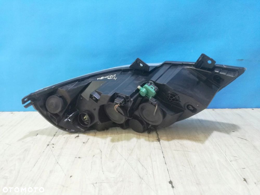 Renault Master III Opel Movano B lampa reflektor lewa Anglik 10/19r - 5