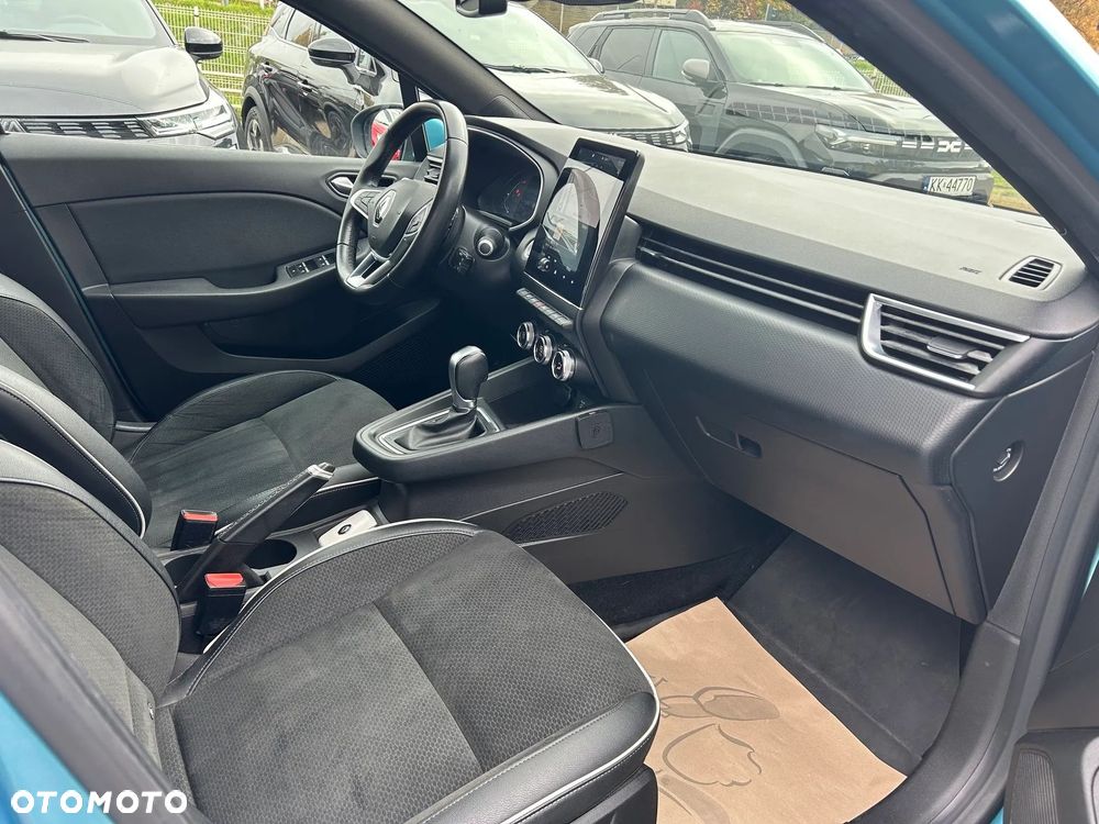 Renault Clio 1.3 TCe Intens EDC - 17