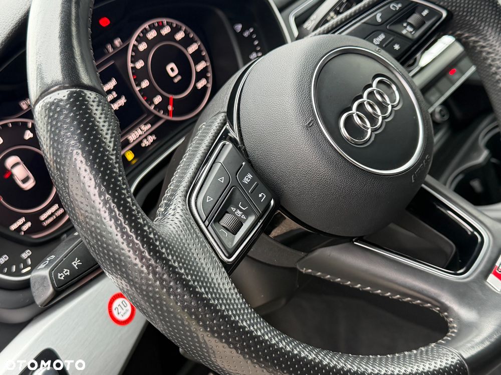 Audi A5 Sportback 2.0 TDI ultra sport - 33