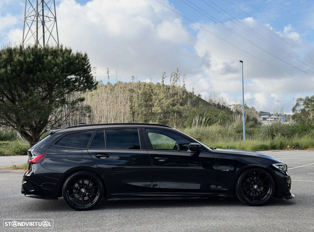 BMW 320 e Pack M Auto - 5