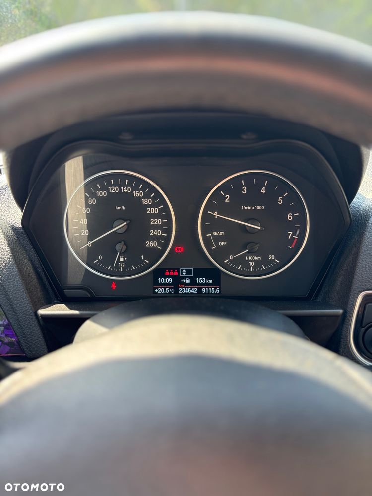 BMW Seria 1 116i Edition Metropolitan - 22
