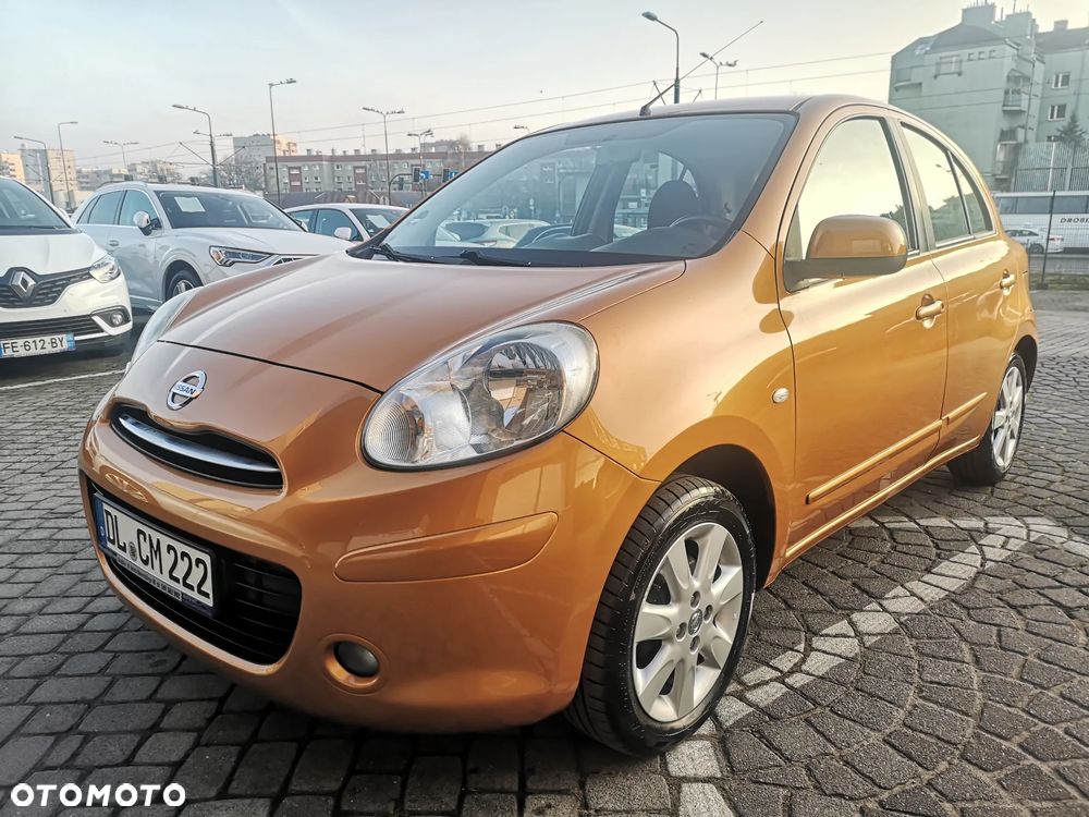 Nissan Micra 1.2 Acenta EU6 - 1