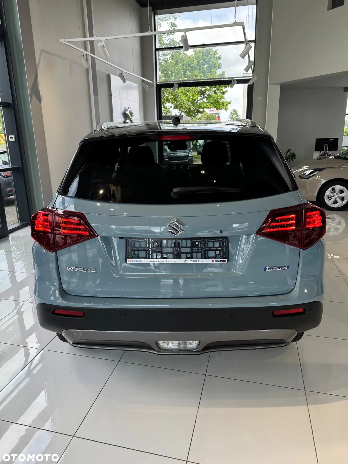 Suzuki Vitara 1.4 Boosterjet Premium 2WD - 8