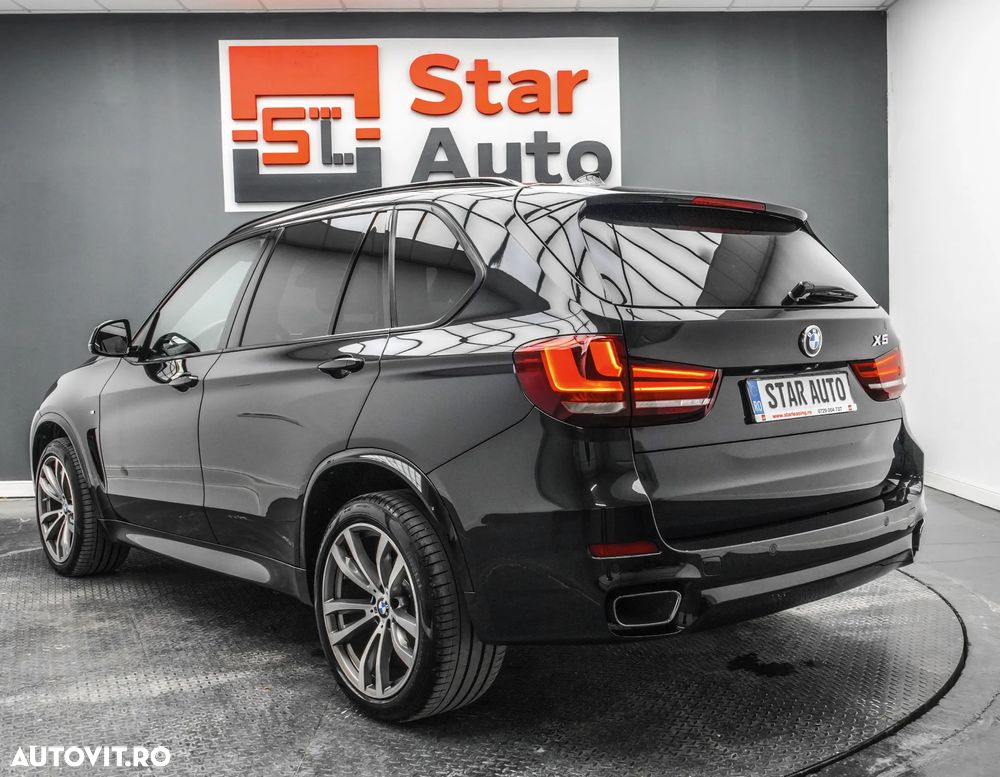 BMW X5 xDrive30d - 4