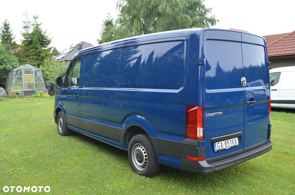 Volkswagen Crafter - 3