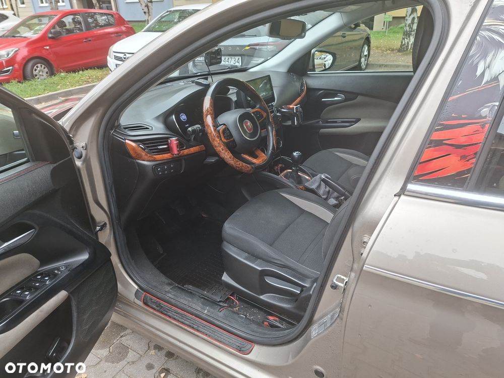 Fiat Tipo - 6