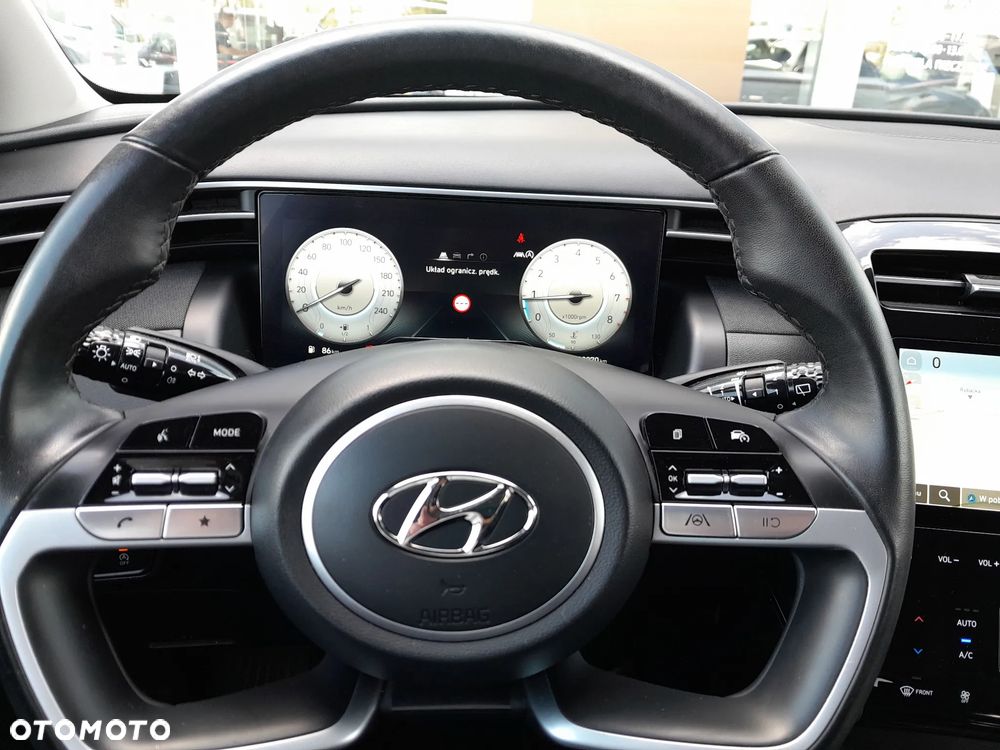 Hyundai Tucson 1.6 T-GDi Executive 2WD - 15