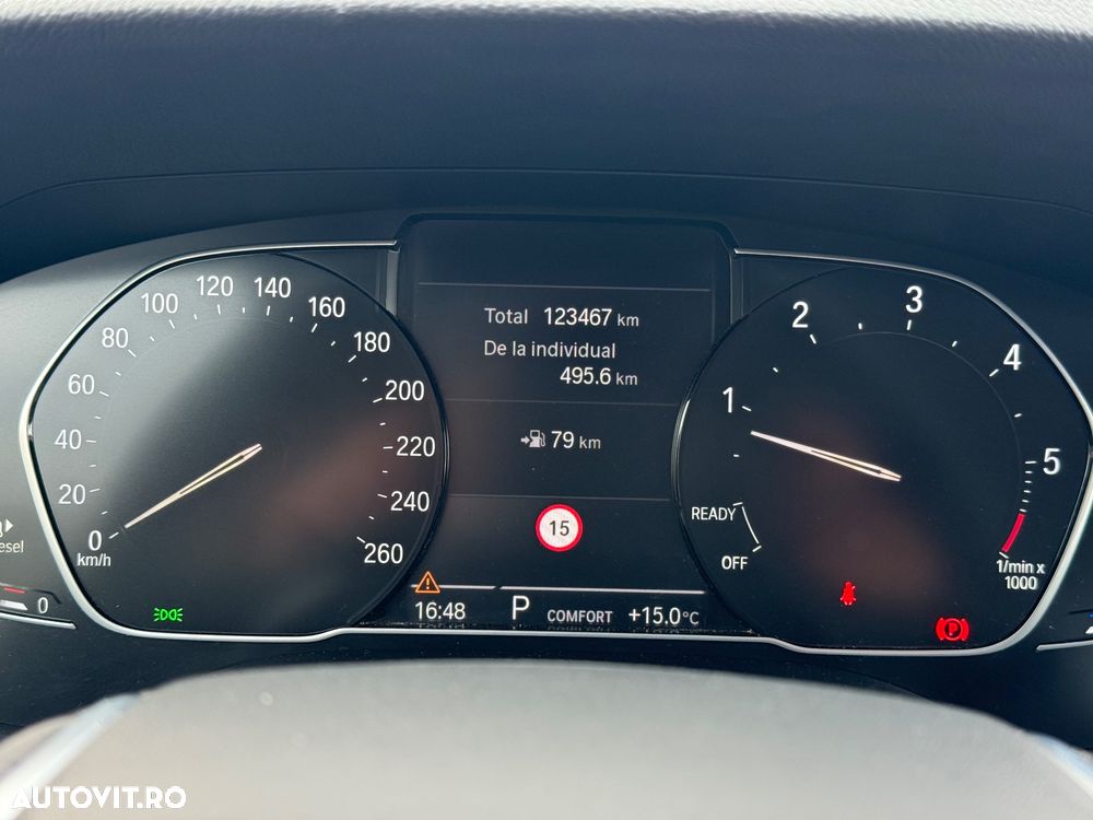 BMW Seria 3 318d Aut. Advantage - 13