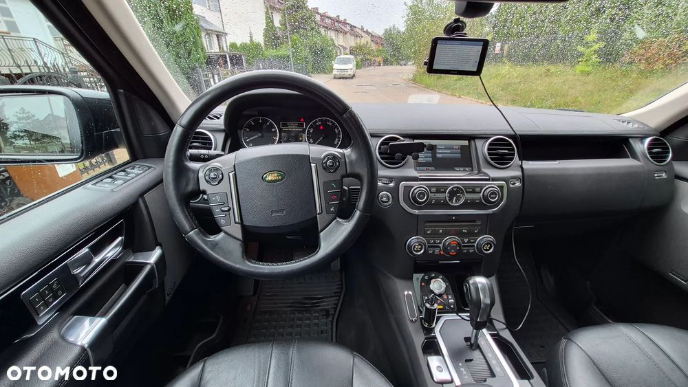 Land Rover Discovery 5.0 V8 HSE - 8