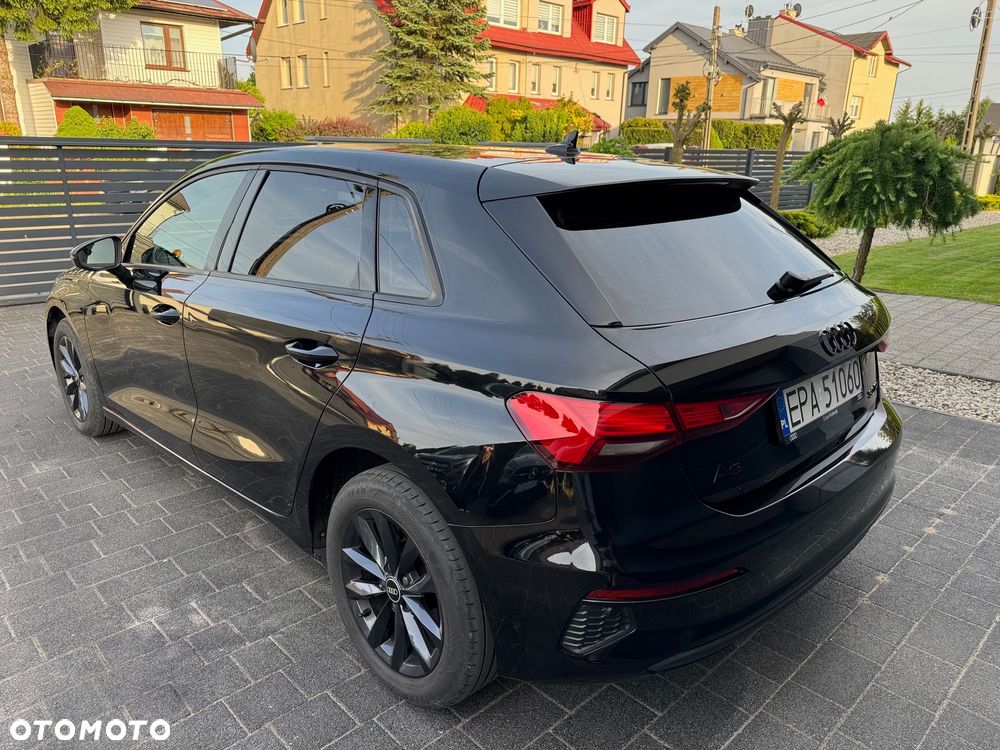 Audi A3 Sportback 35 TDI advanced - 5