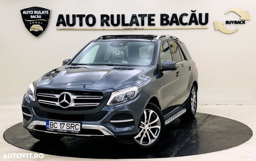 Mercedes-Benz GLE 350 d 4MATIC - 2