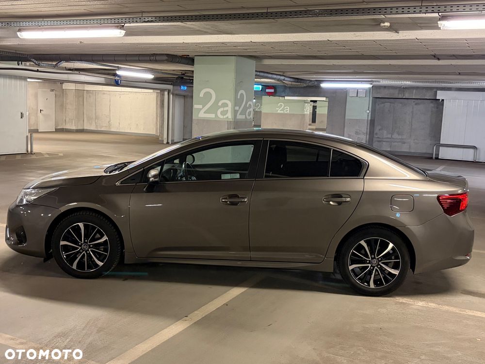 Toyota Avensis 2.0 D-4D Premium - 20