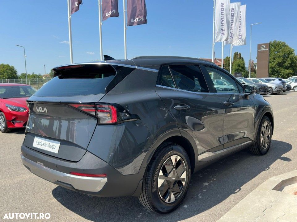 Kia Sportage 1.6 T-GDI 6MT 4x2 Style - 5