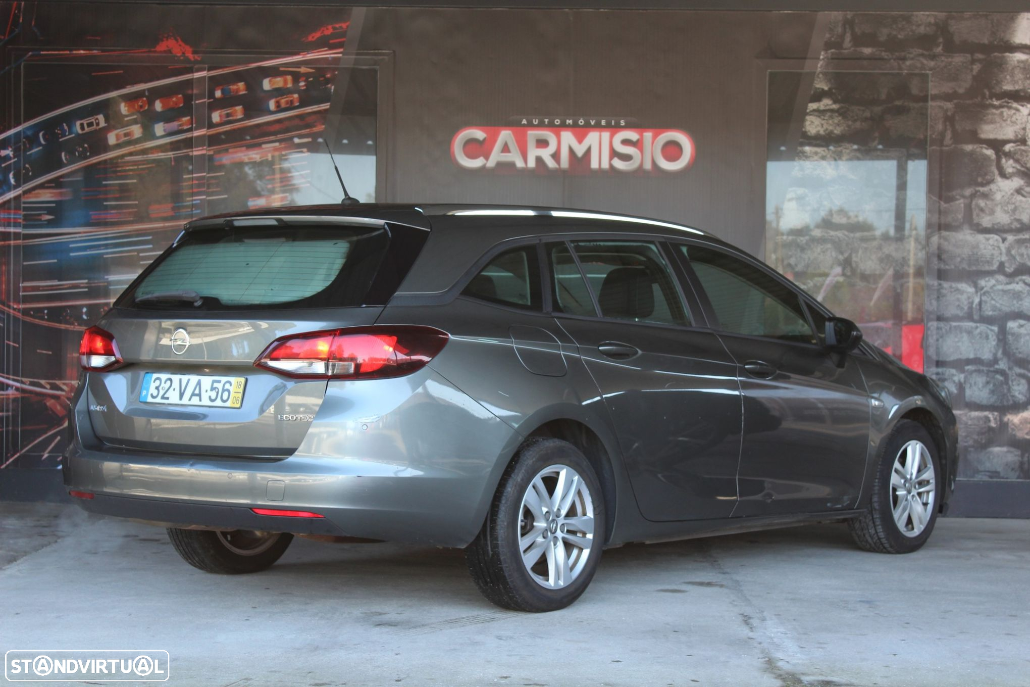 Opel Astra Sports Tourer 1.0 Business Edition S/S - 3