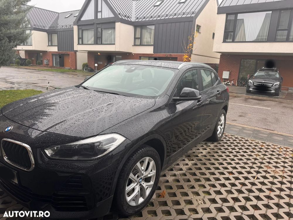 BMW X2 xDrive20i AT - 1