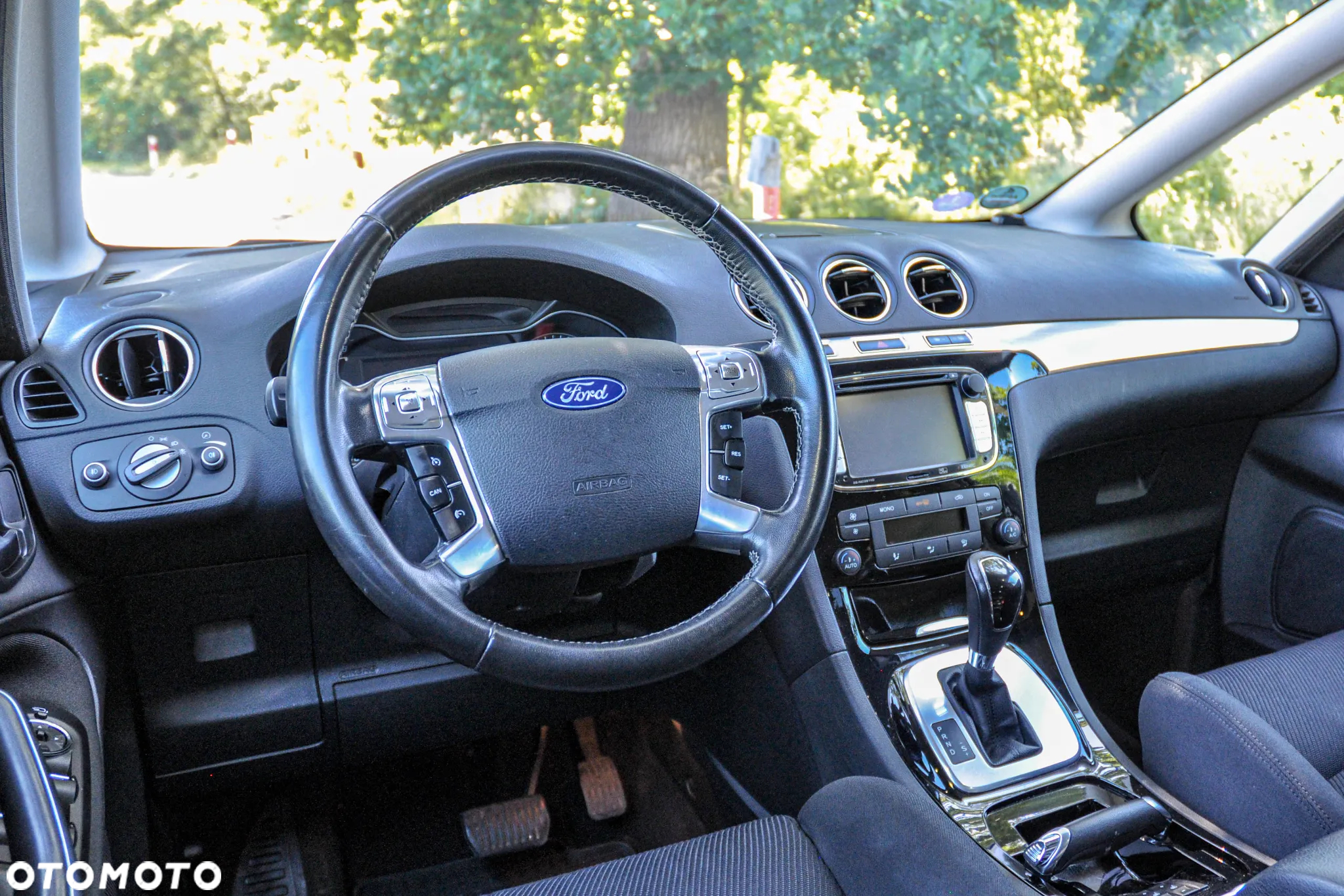 Ford S-Max 2.0 T Titanium MPS6 - 9