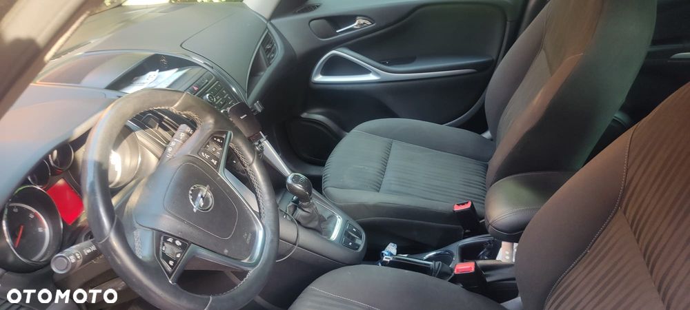 Opel Zafira - 7