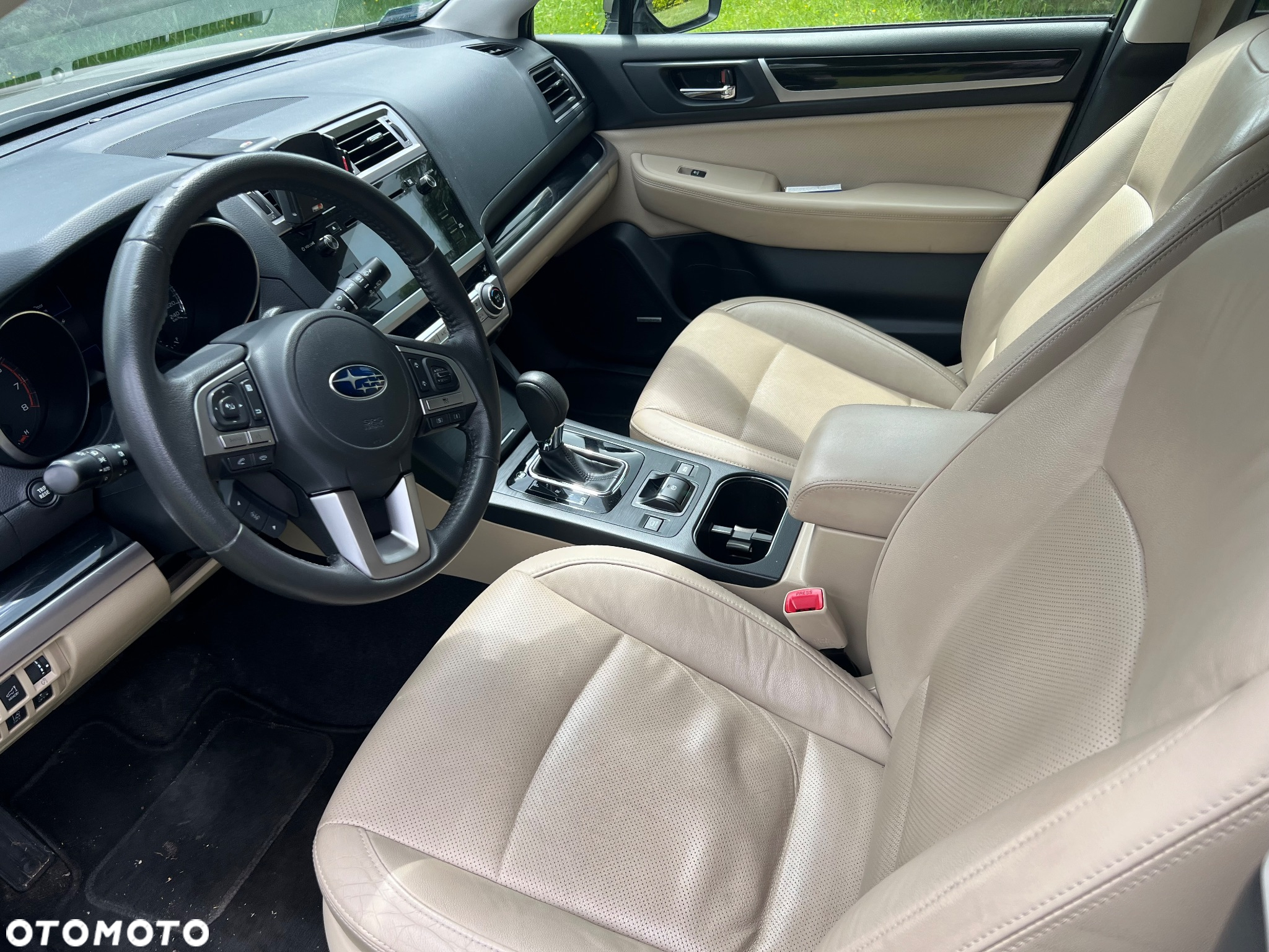 Subaru Outback 2.5i Exclusive - 7