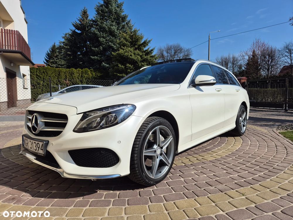 Mercedes-Benz Klasa C - 1