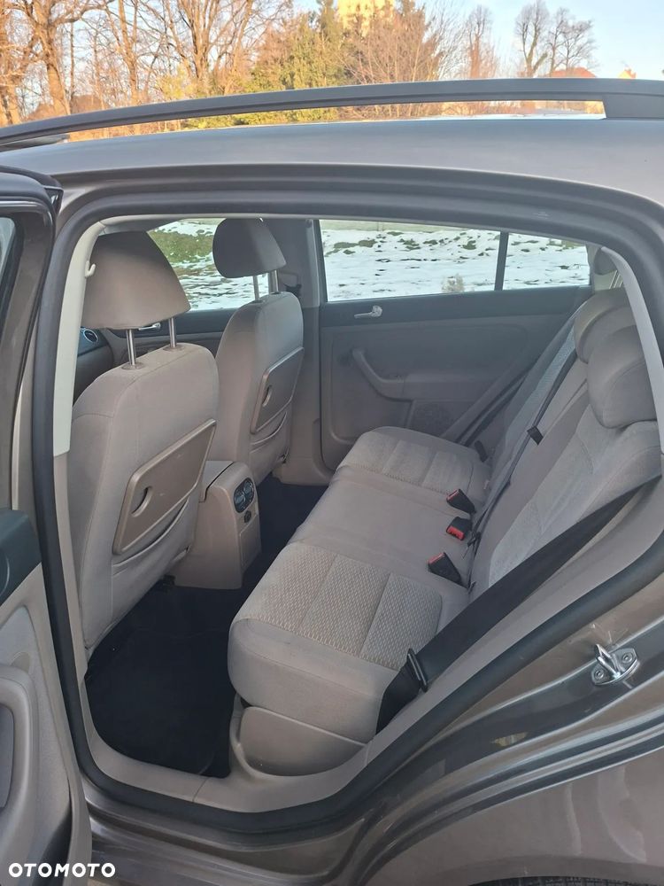 Volkswagen Golf Plus 1.4 TSI Team - 9