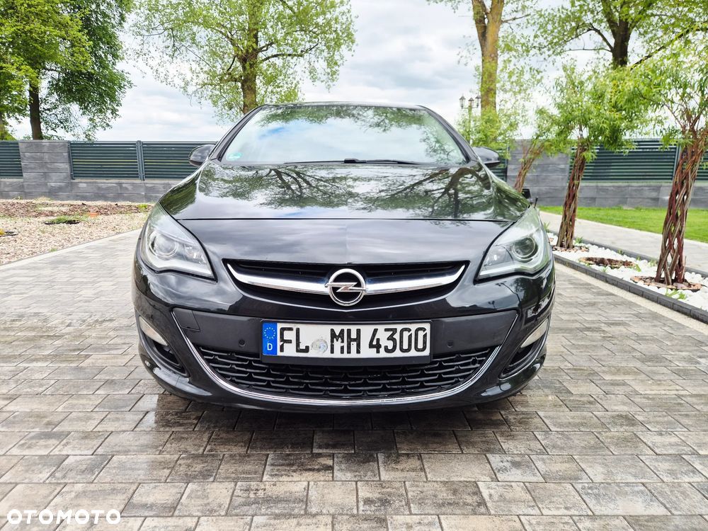 Opel Astra - 11
