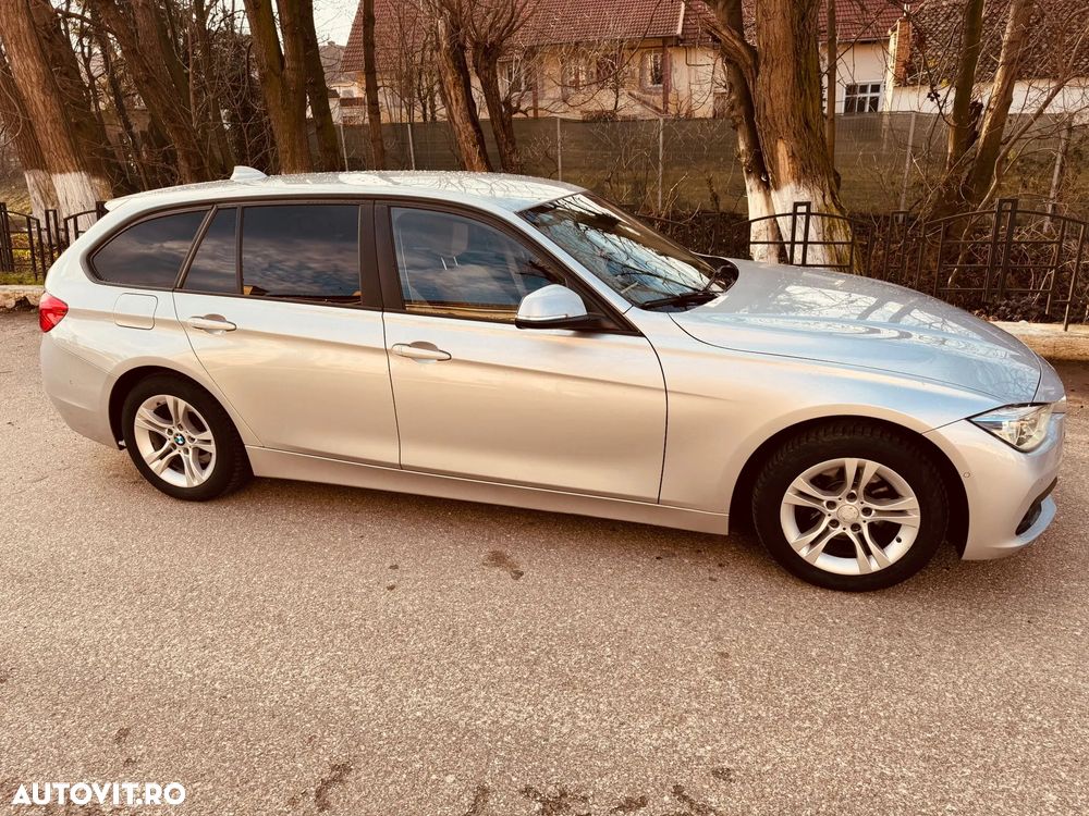 BMW Seria 3 318d Aut. - 1