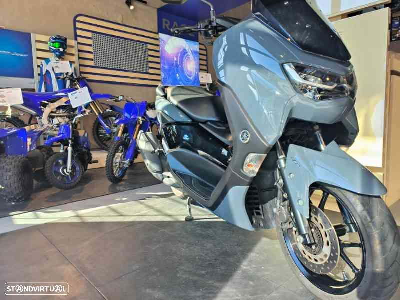 Yamaha NMAX 125 - 3