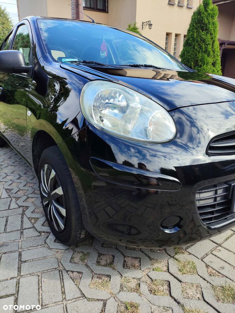 Nissan Micra 1.2 Visia AC/CD - 2