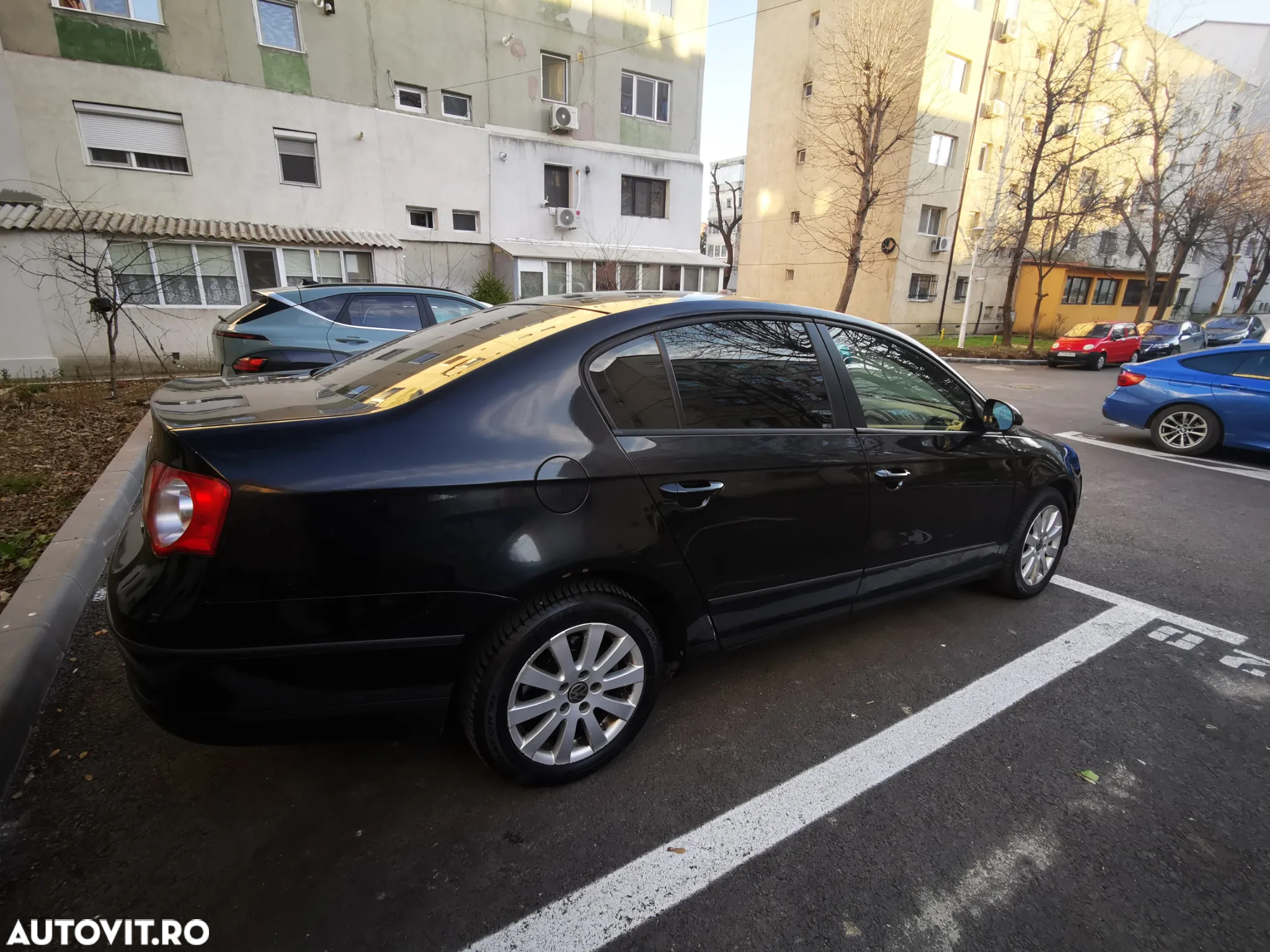 Volkswagen Passat Variant 1.9 TDI Comfortline - 16