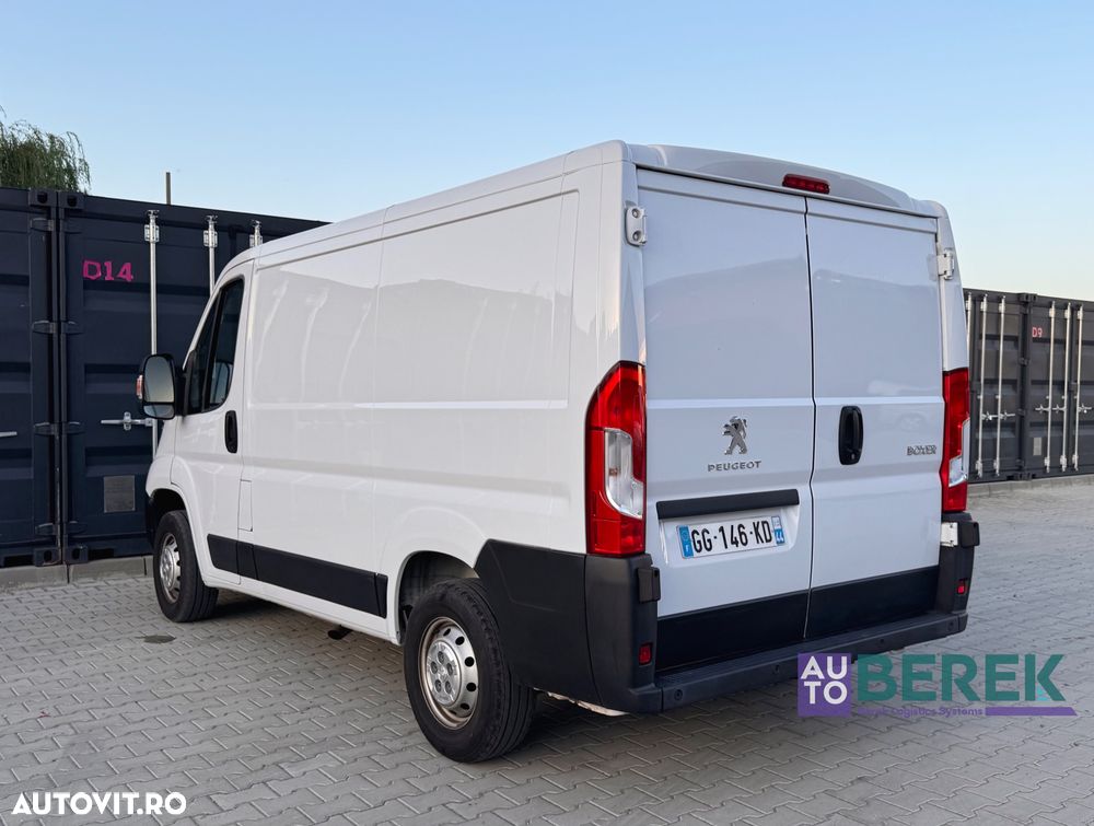 Peugeot Boxer - 7