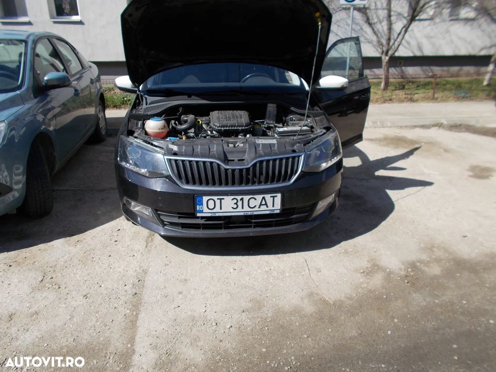 Skoda Fabia 1.0 MPI Avantaj - 10
