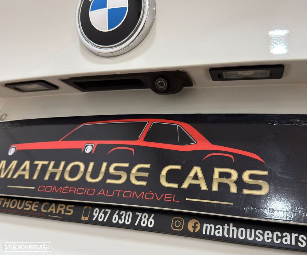 BMW X6 40 d xDrive - 20