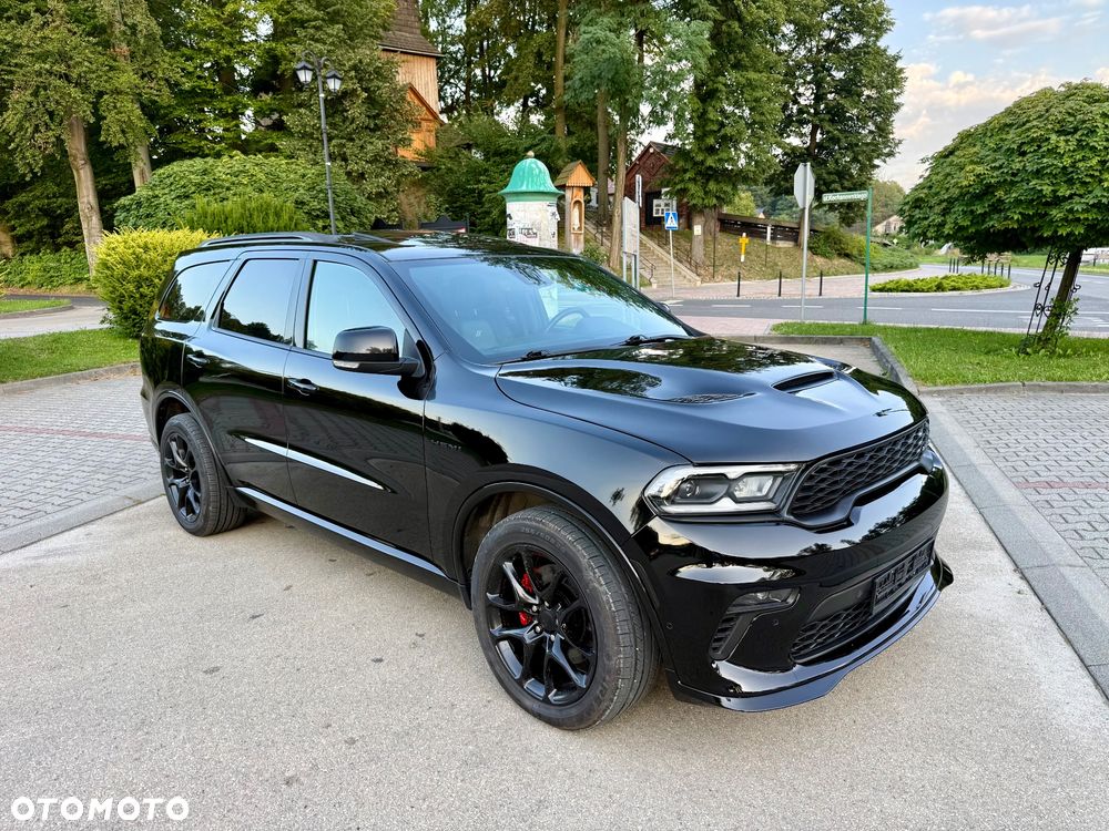 Dodge Durango - 16