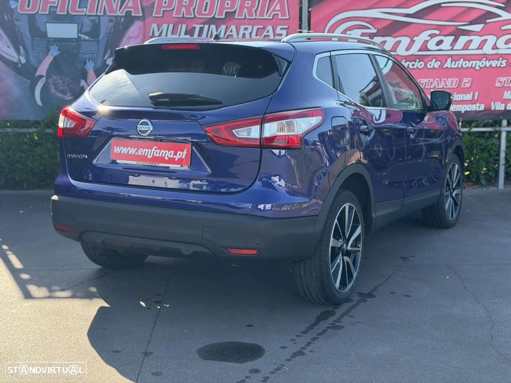 Nissan Qashqai 1.5 dCi Acenta Connect - 19