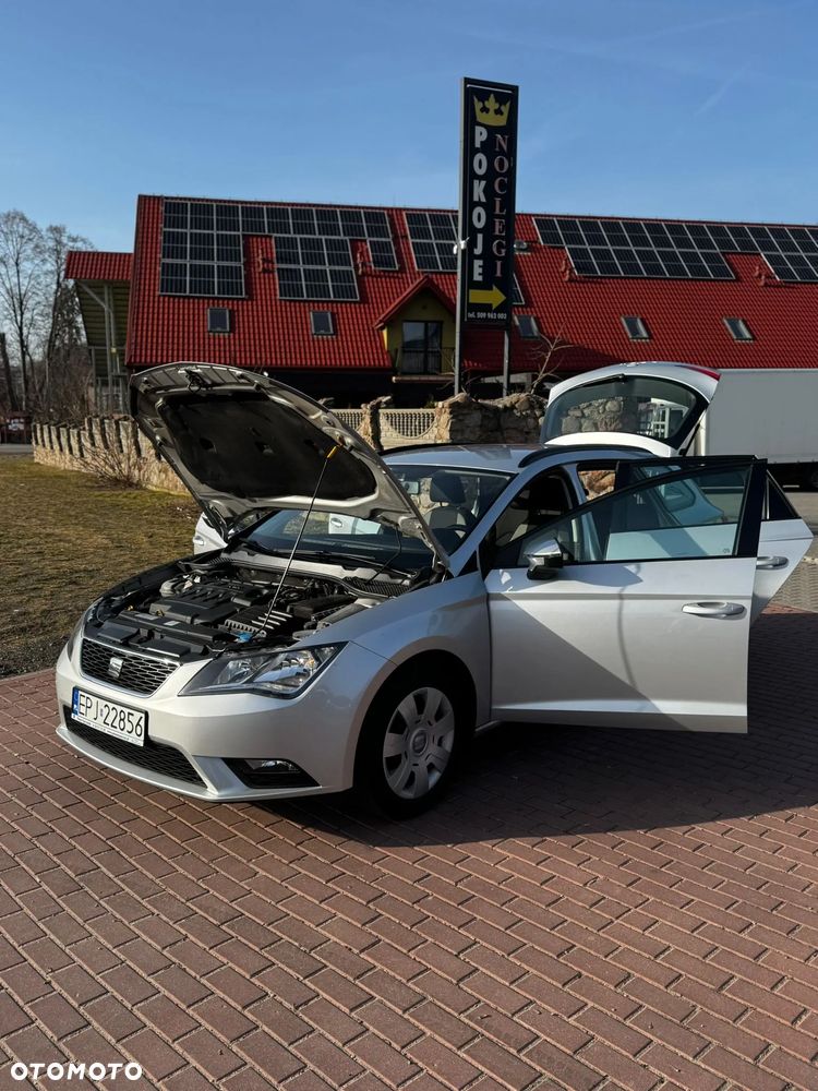 Seat Leon - 8