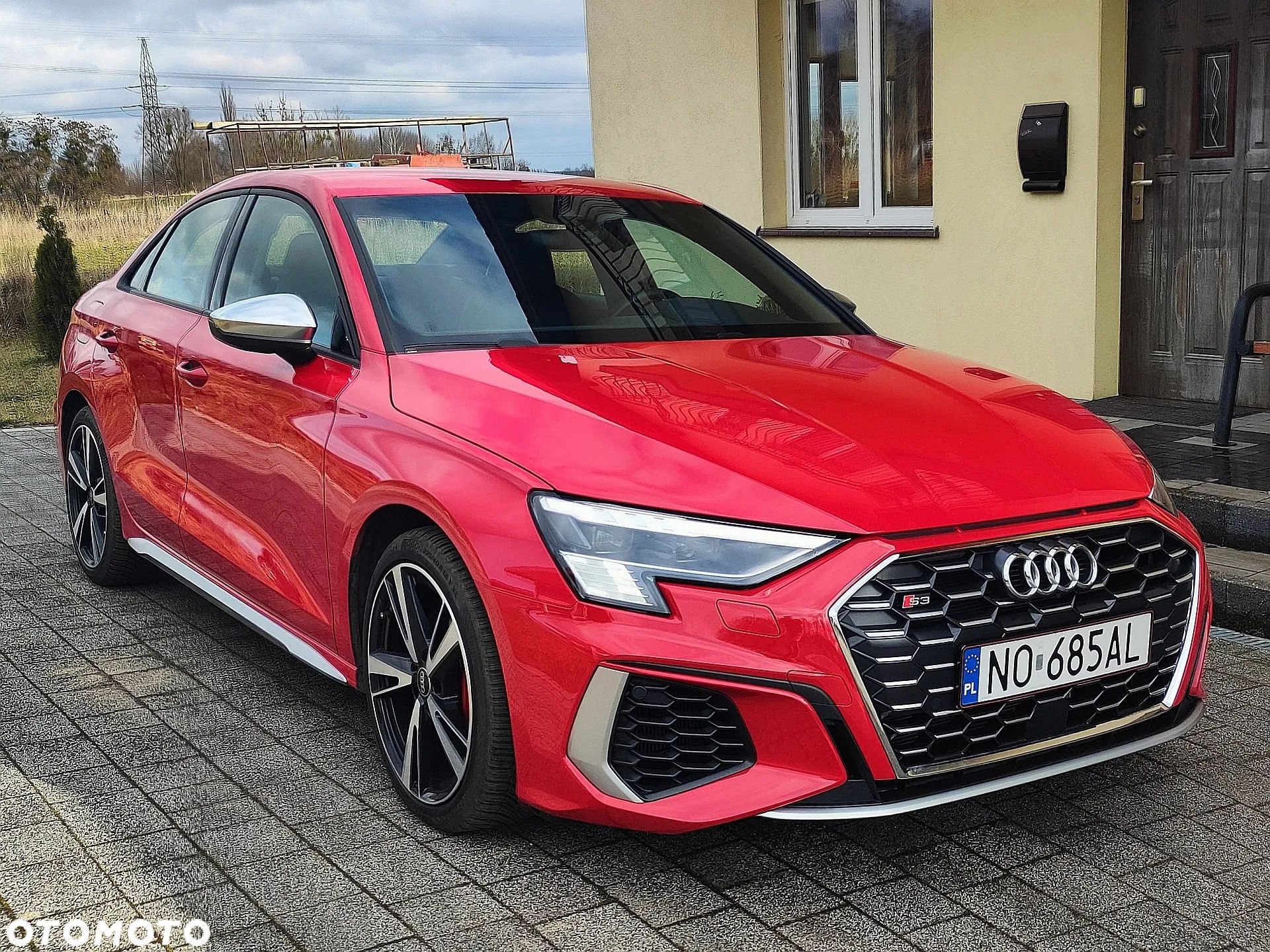 Audi S3 TFSI Quattro S tronic - 1