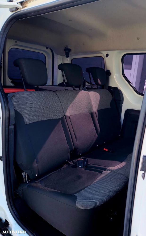 Dacia Dokker 1.5 Blue dCi Ambiance - 4