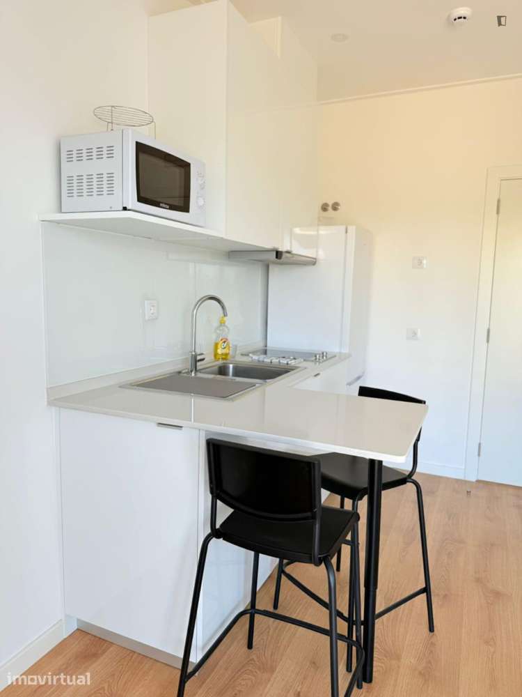Estúdio - localizado em Caparica Lisbon - Grande imagem: 5/10