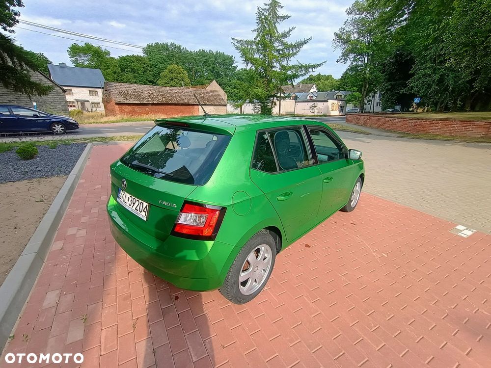 Skoda Fabia 1.0 Ambition - 7