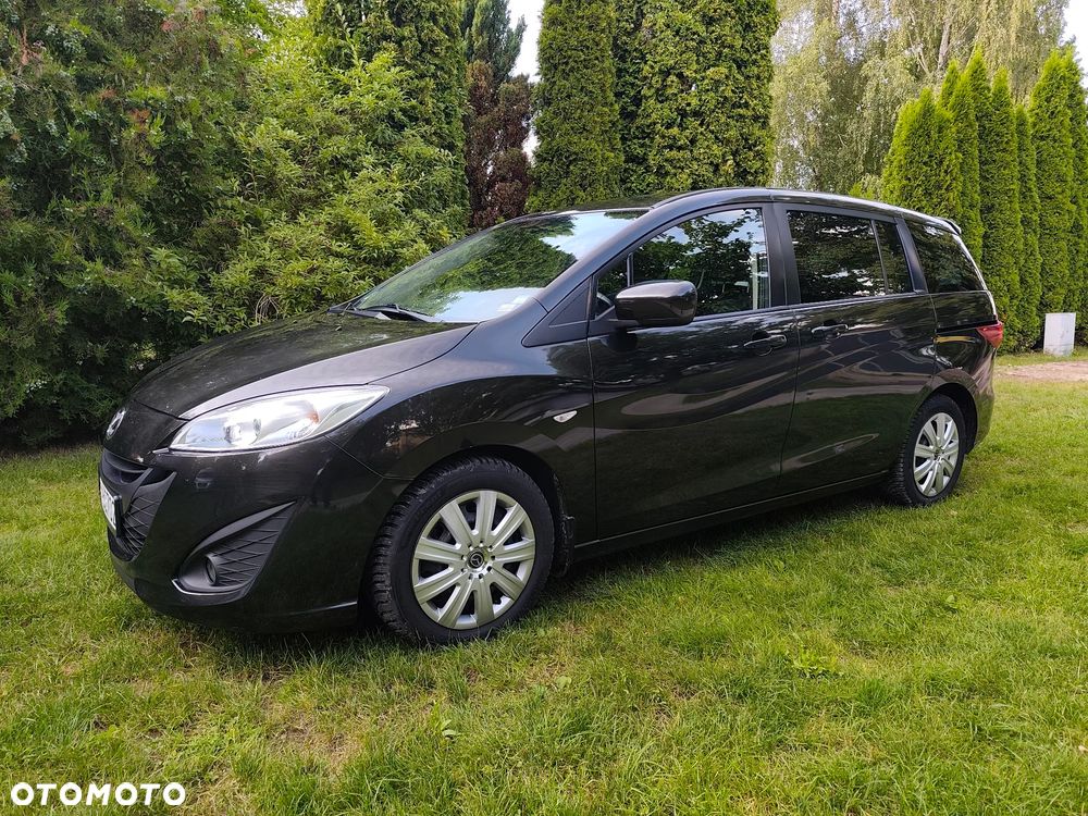 Mazda 5 1.6 CD Exclusive - 1