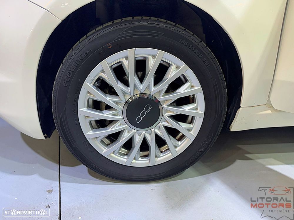 Fiat 500 1.0 Hybrid Dolcevita - 13