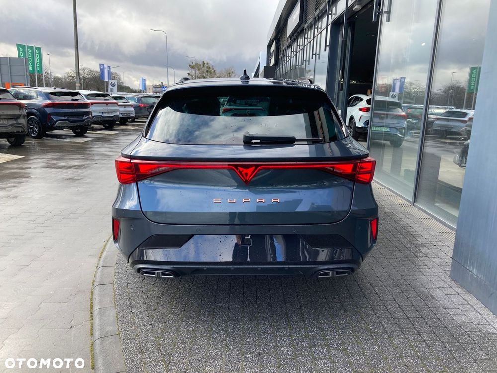 Cupra Leon Sportstourer - 4