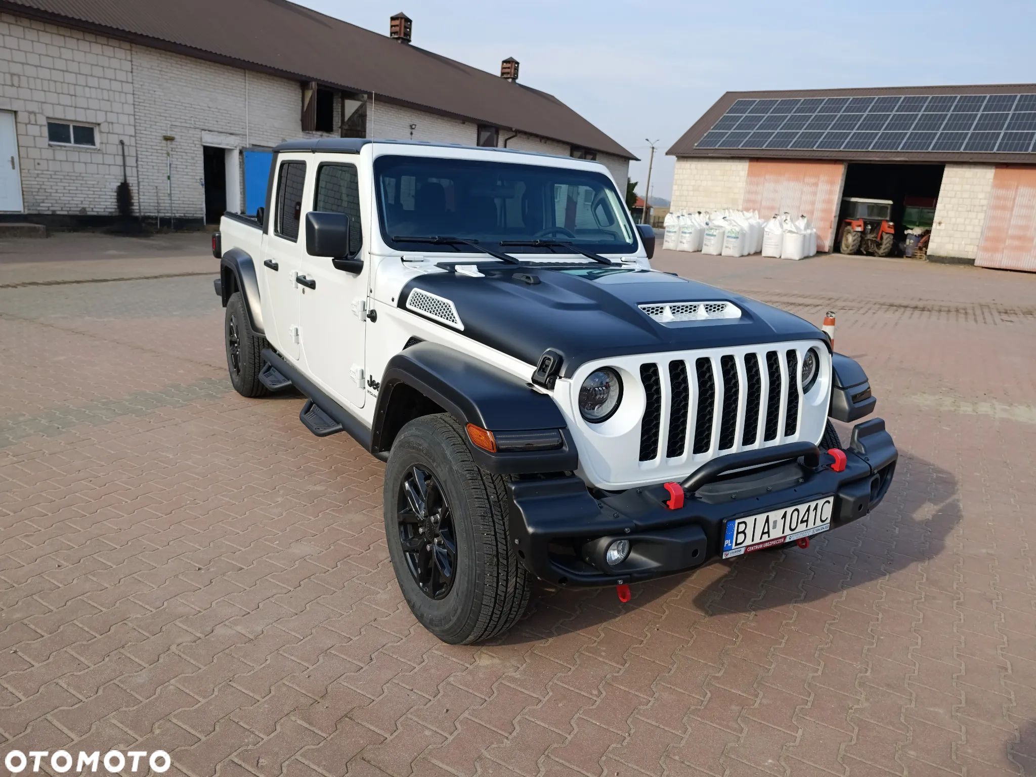 Jeep Gladiator - 1