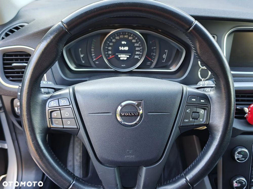 Volvo V40 D2 Drive-E Kinetic - 15