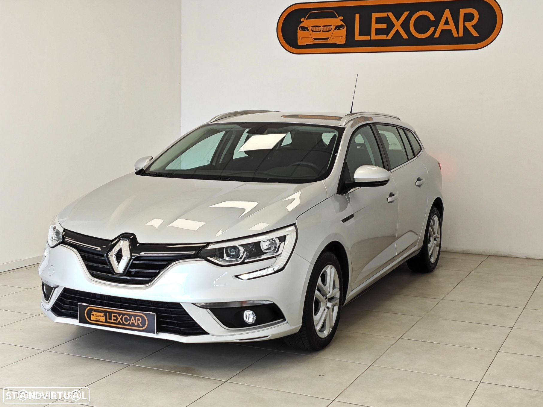 Renault Mégane Sport Tourer 1.5 dCi Zen - 17